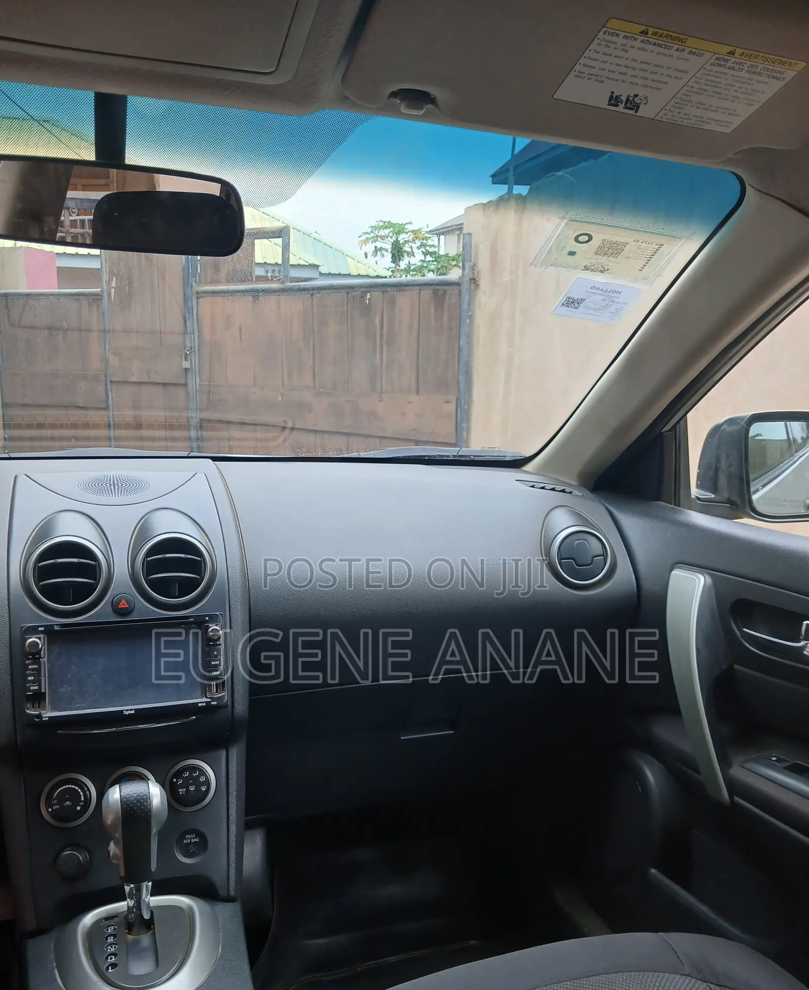 Nissan Rogue 2011 Gray