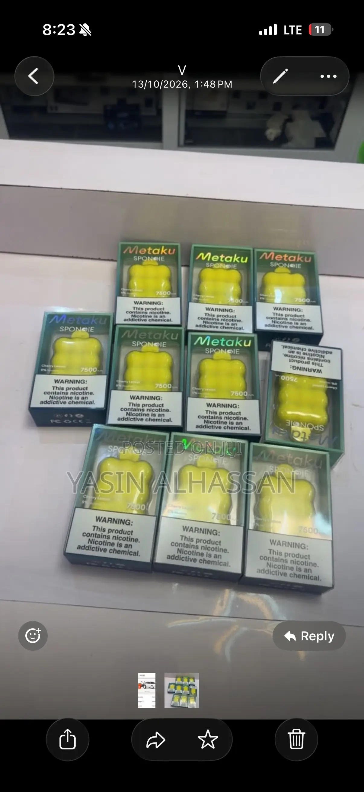 Metaku Vape