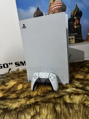 Playstation 5 Standard Disc Edition