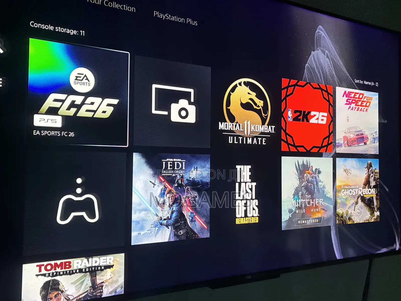 Playstation 5 Standard Disc Edition