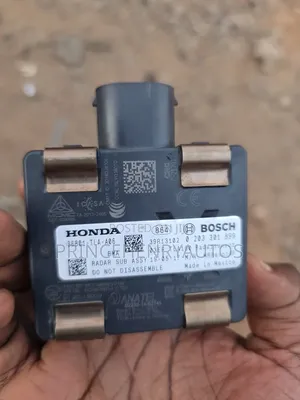 Honda Cr-v 2017-2019 Radar