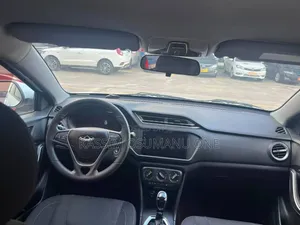 Chery Tiggo 3x 2019 White