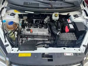 Chery Tiggo 3x 2019 White