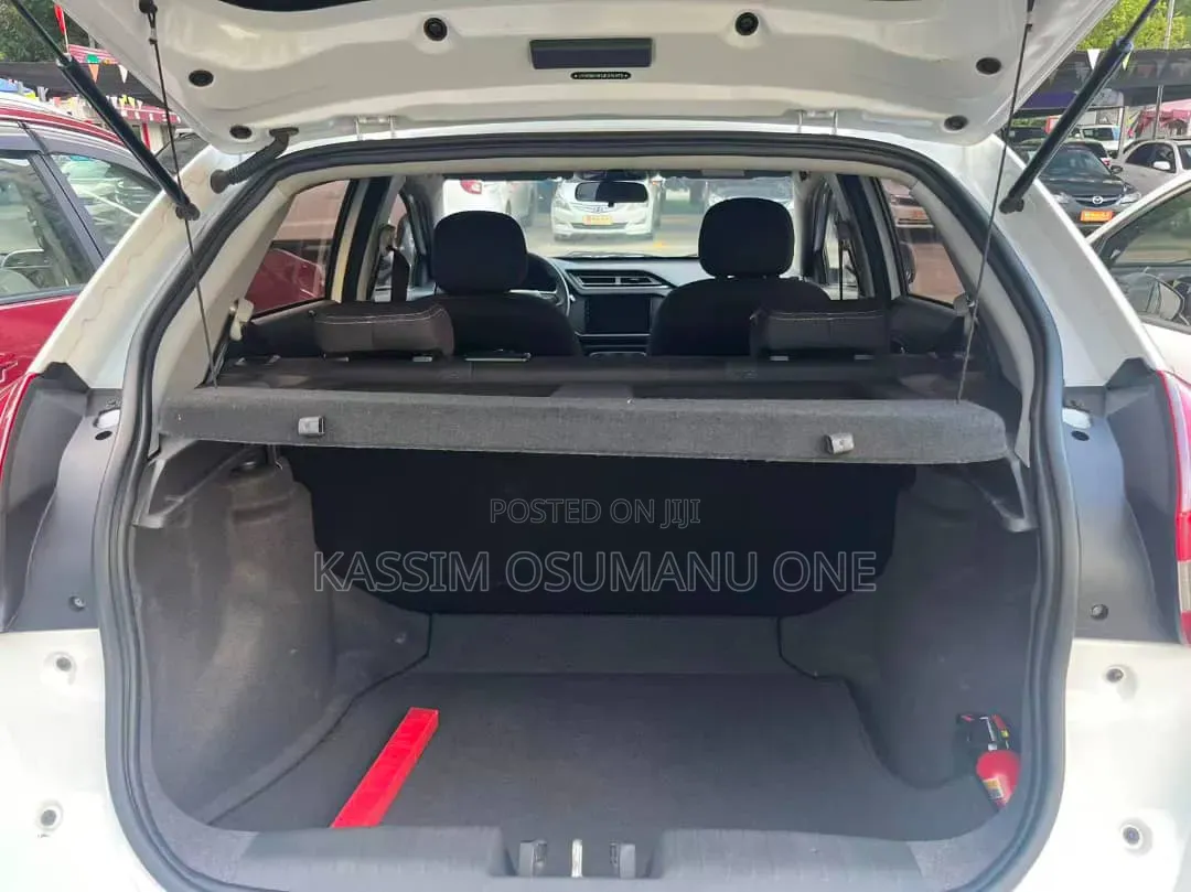 Chery Tiggo 3x 2019 White