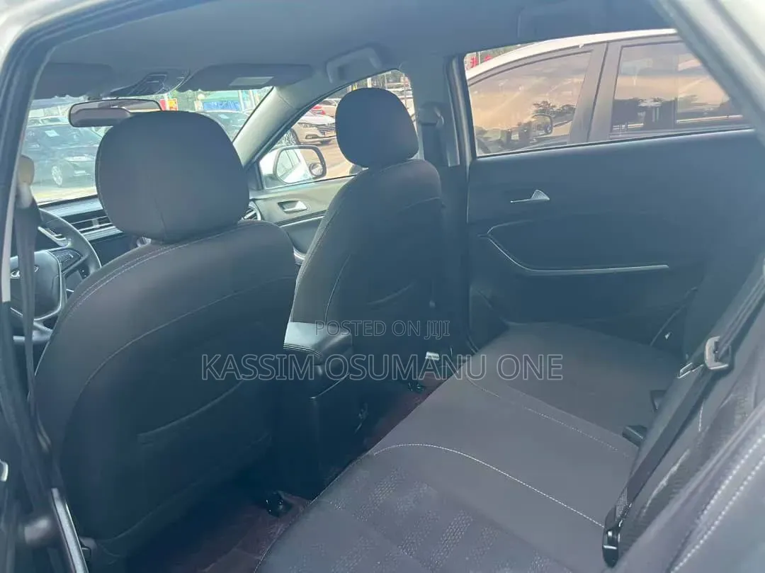 Chery Tiggo 3x 2019 White
