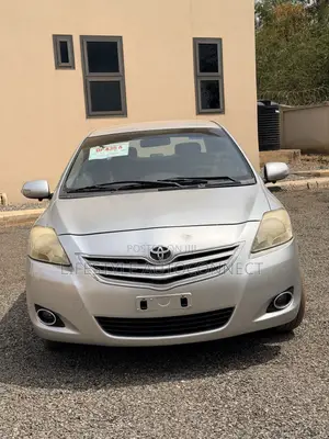 Toyota Vios 2011 Silver