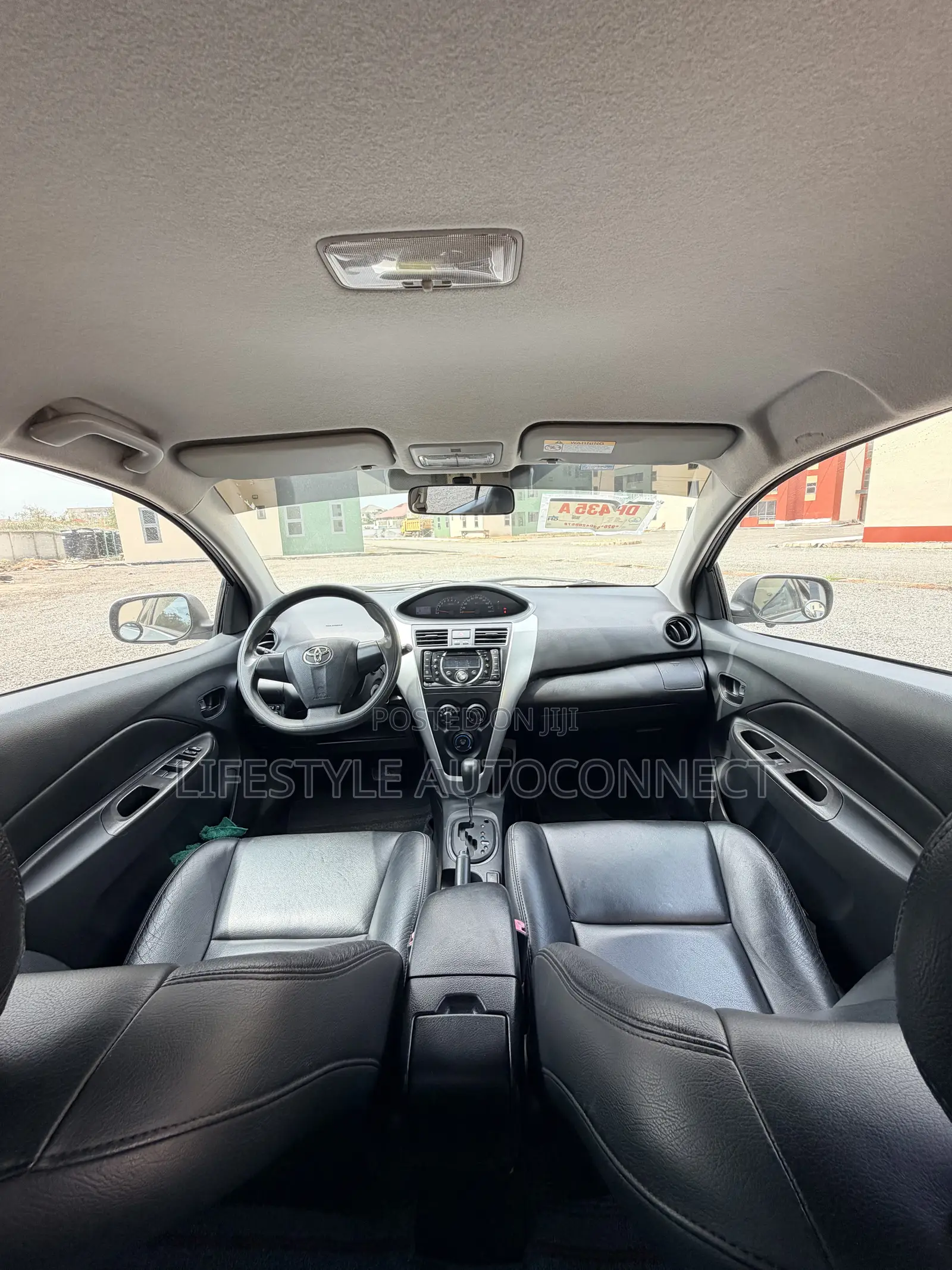 Toyota Vios 2011 Silver