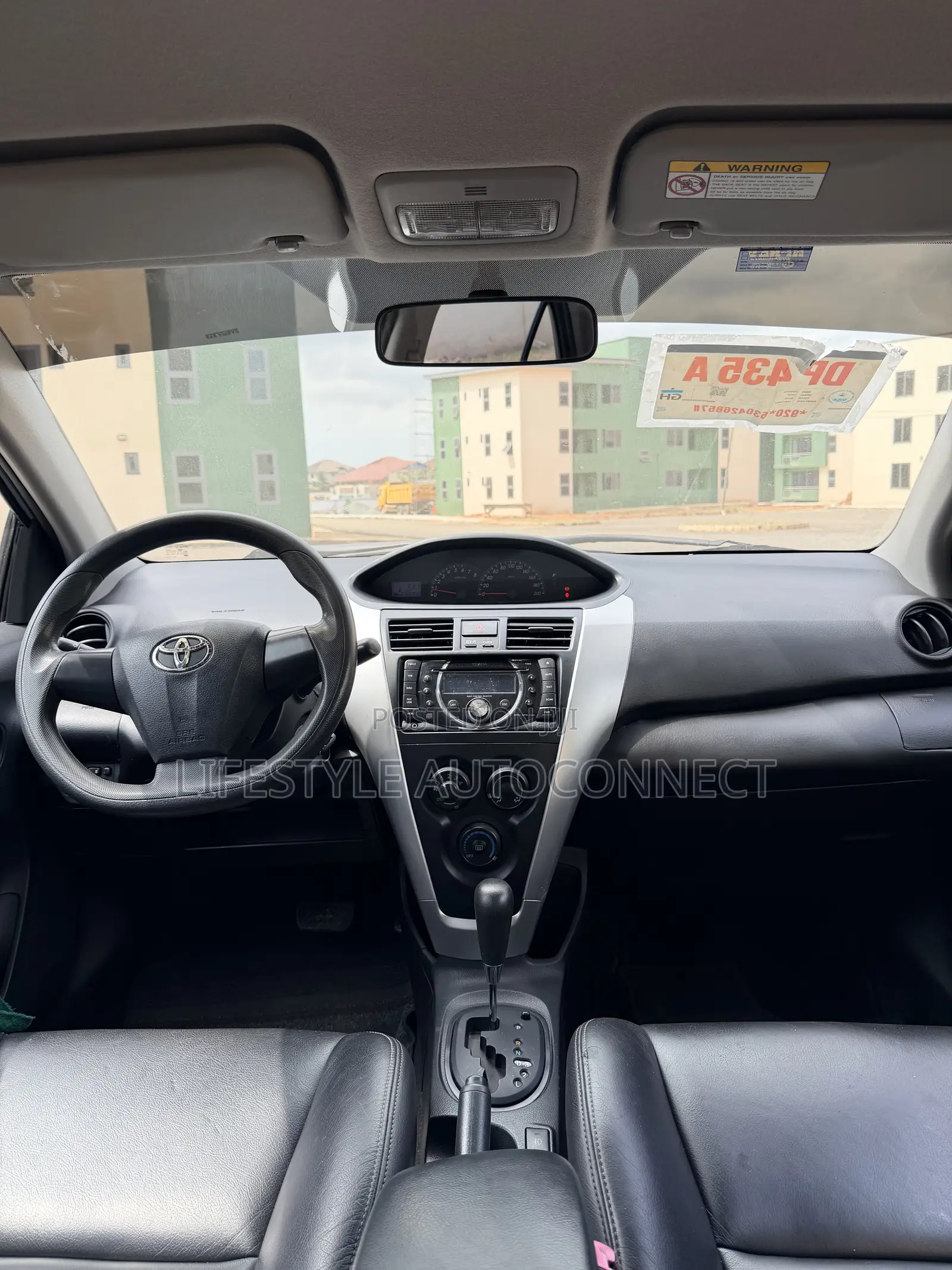 Toyota Vios 2011 Silver