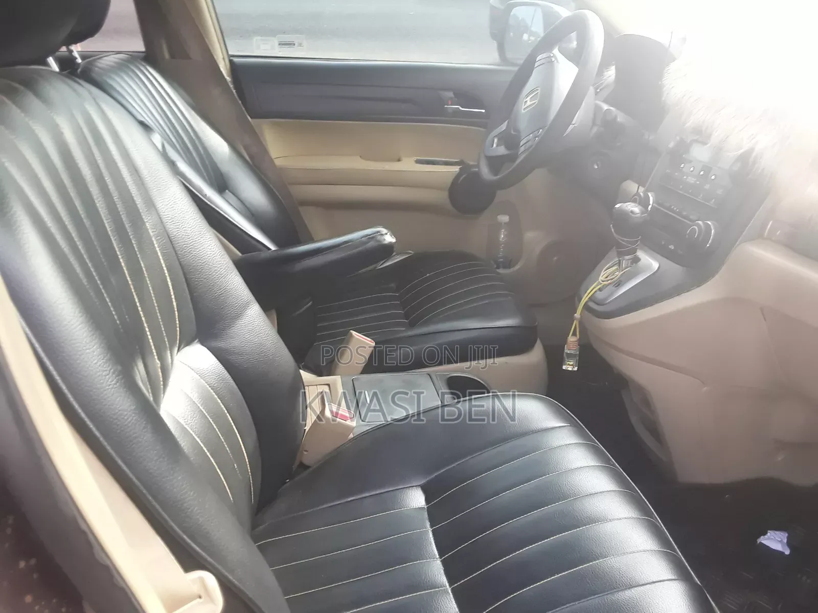 Honda CR-V 2011 Brown