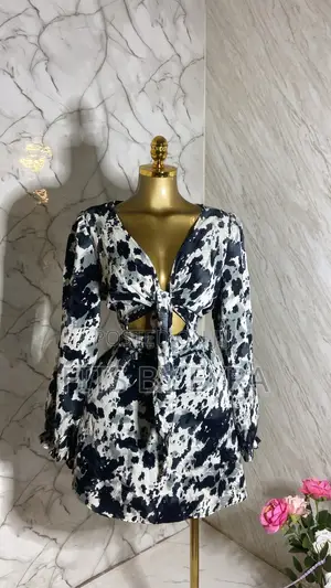 Midnight Muse Dress