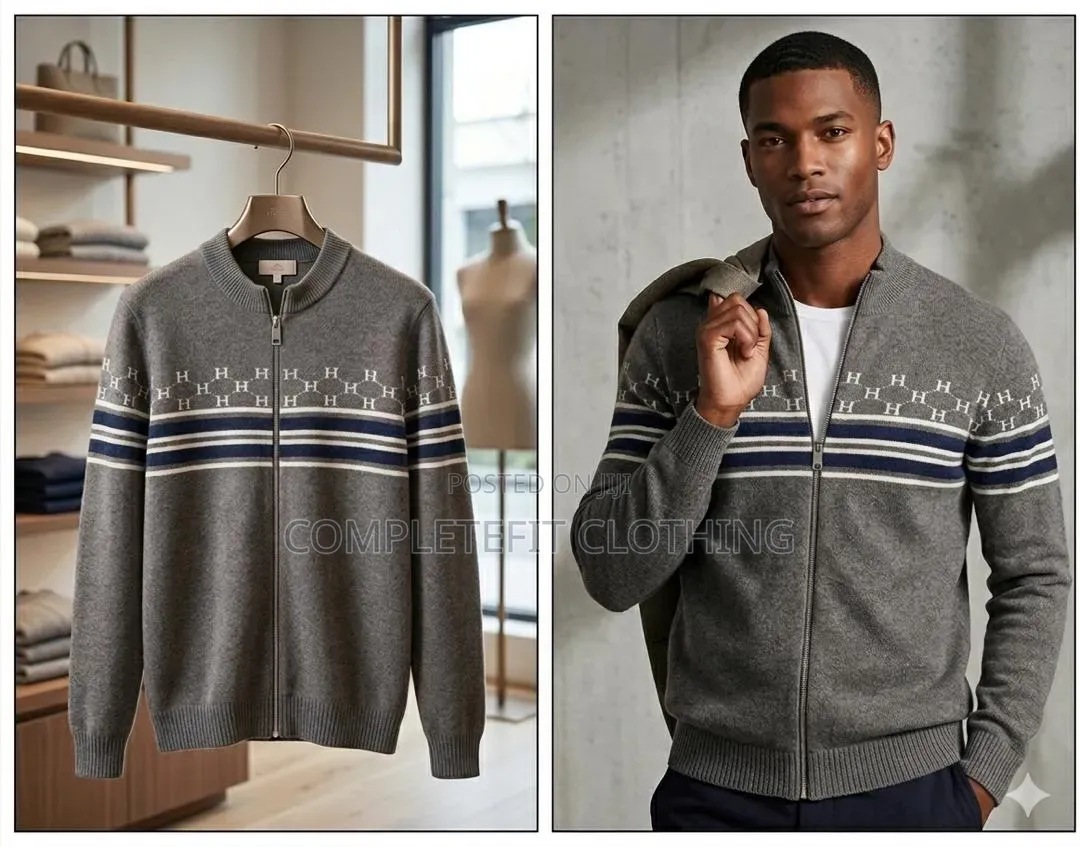 Quality Sweatshirt Available in Sizes and Colours