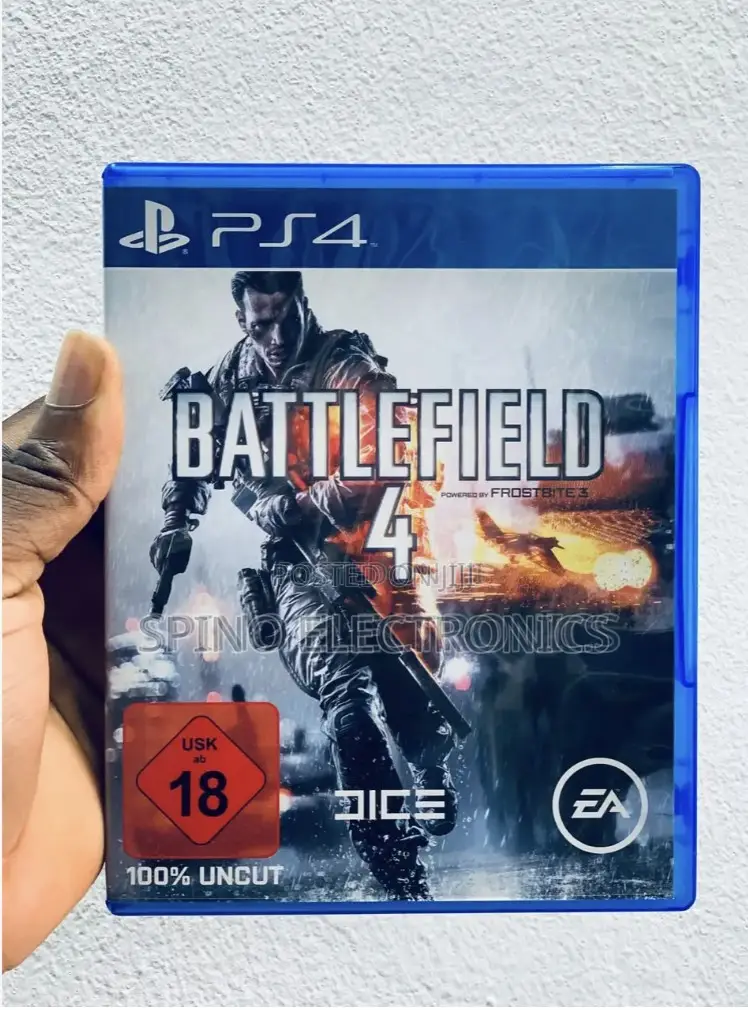 Battlefield 4