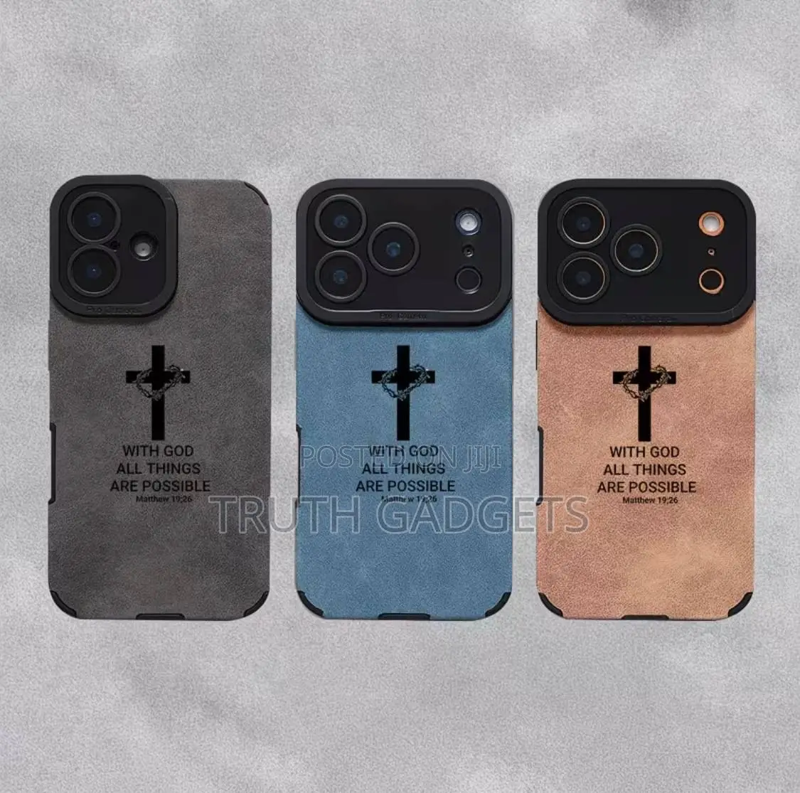 iPhone Cases(all Models 11-17)