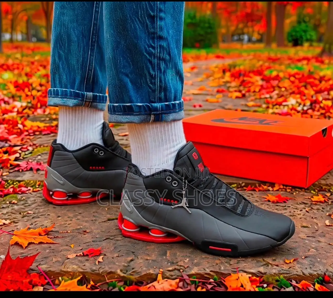 Nike Shox Retro