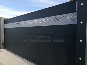 Security Main Gate