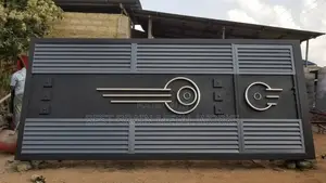 Security Main Gate