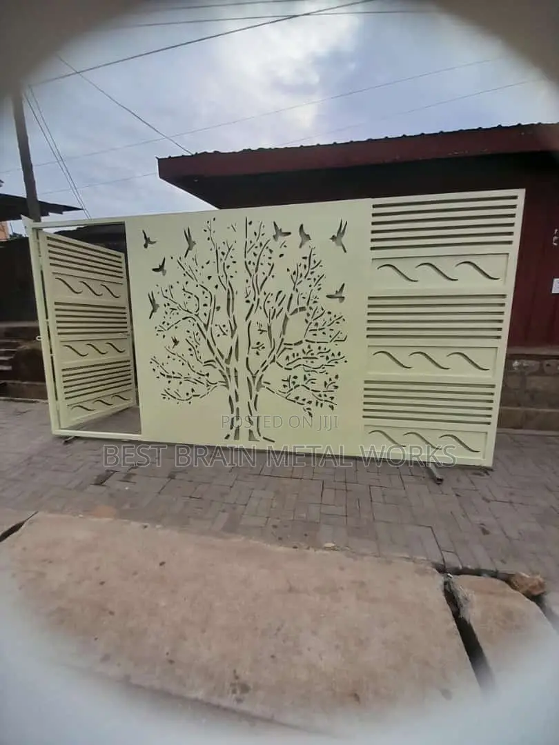 Security Main Gate