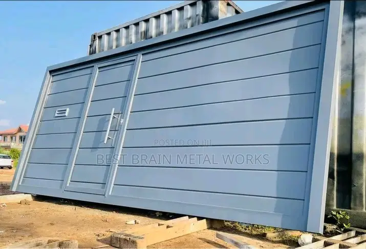 Security Main Gate