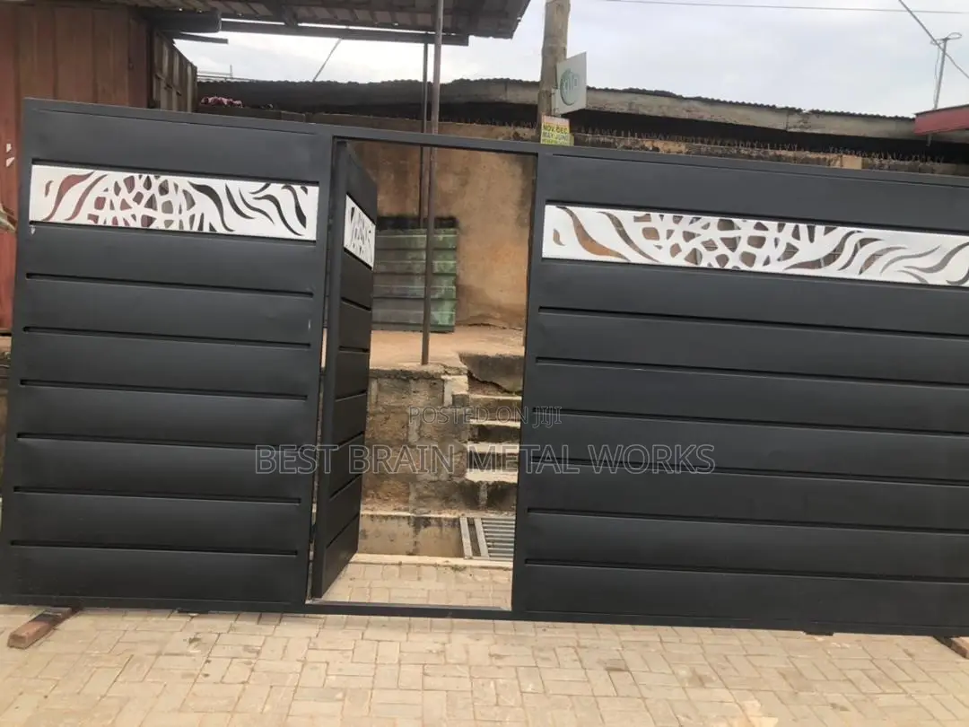 Security Main Gate