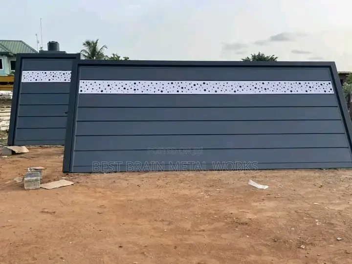 Security Main Gate