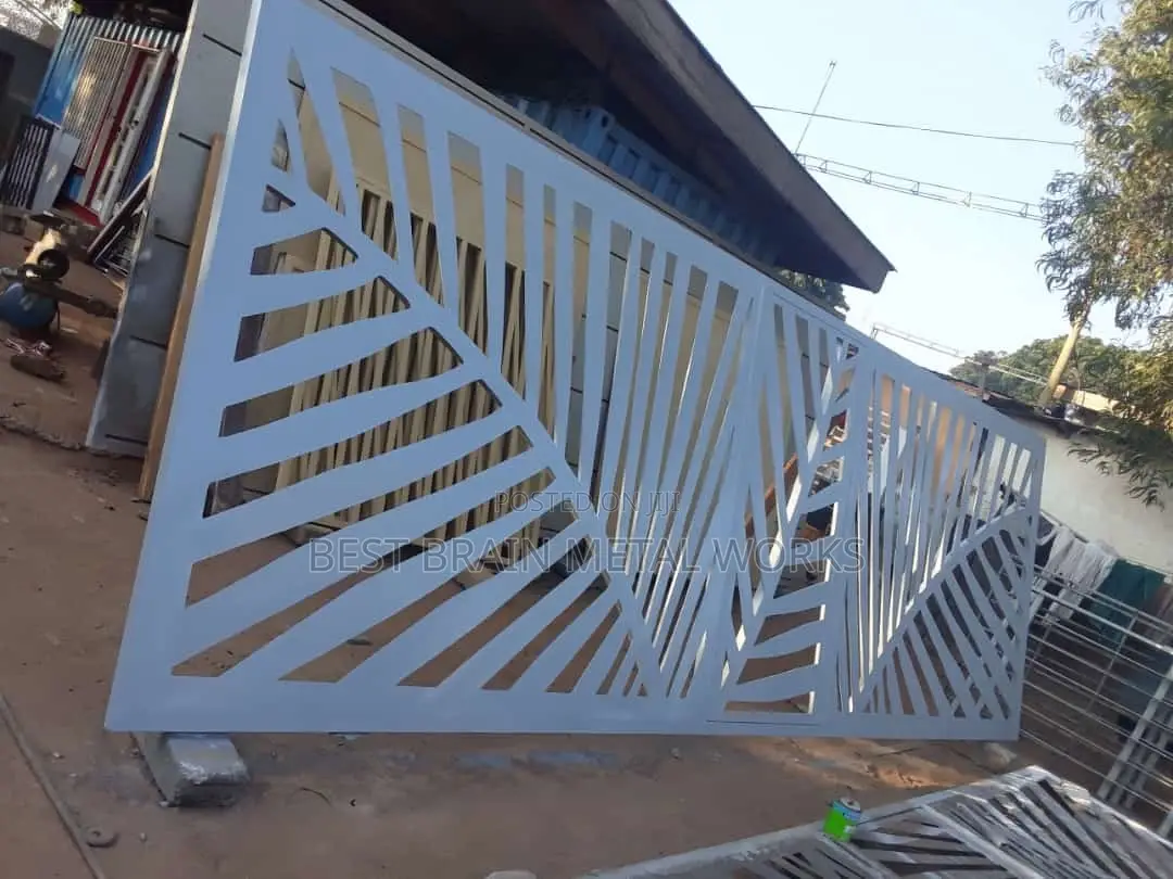 Security Main Gate