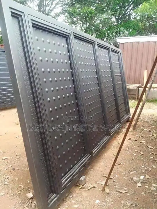 Security Main Gate