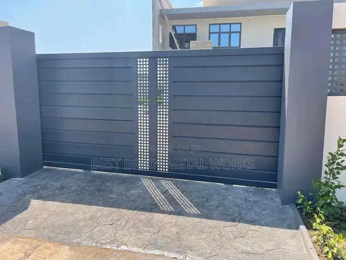Security Main Gate