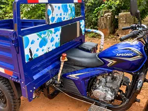 Apsonic AP125 2025 Blue