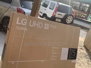 Accurate 75 Inch Smart Uhd LED LG UR80 Android TV