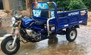 Apsonic AP125 2025 Blue