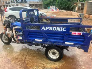 Apsonic AP125 2025 Blue