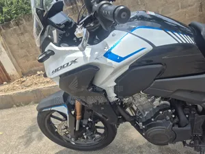 Honda 2023 White
