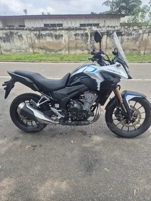 Honda 2023 White