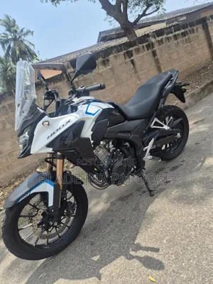 Honda 2023 White