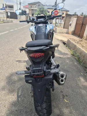 Honda 2023 White