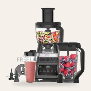 Ninja 3 in 1 Blender