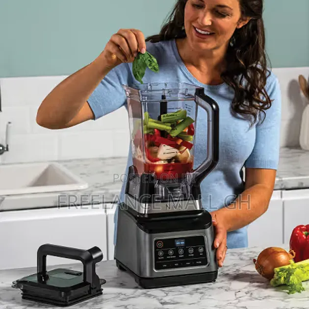 Ninja 3 in 1 Blender