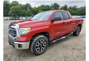 Toyota Tundra SR 4dr Double Cab SB (4.6L 8cyl 6A) 2014 Red