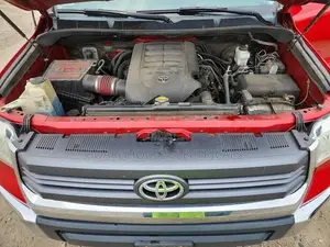 Toyota Tundra SR 4dr Double Cab SB (4.6L 8cyl 6A) 2014 Red