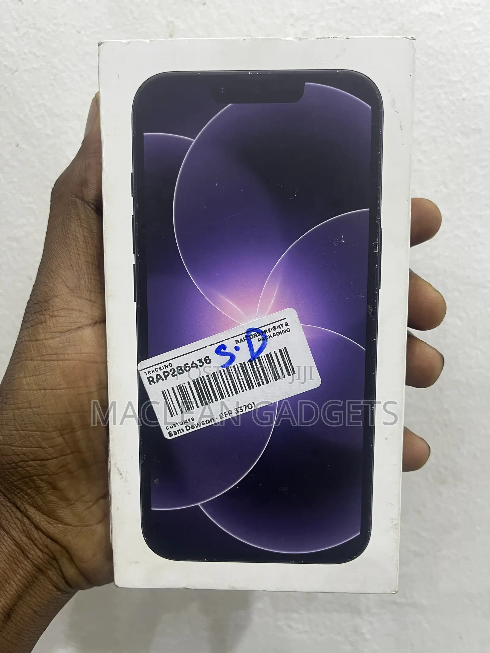 New Apple iPhone 17e 256 GB Black
