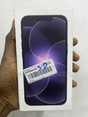 New Apple iPhone 17e 256 GB Black