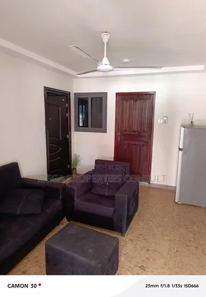 Furnished 1bdrm Apartment in Abrantie for rent