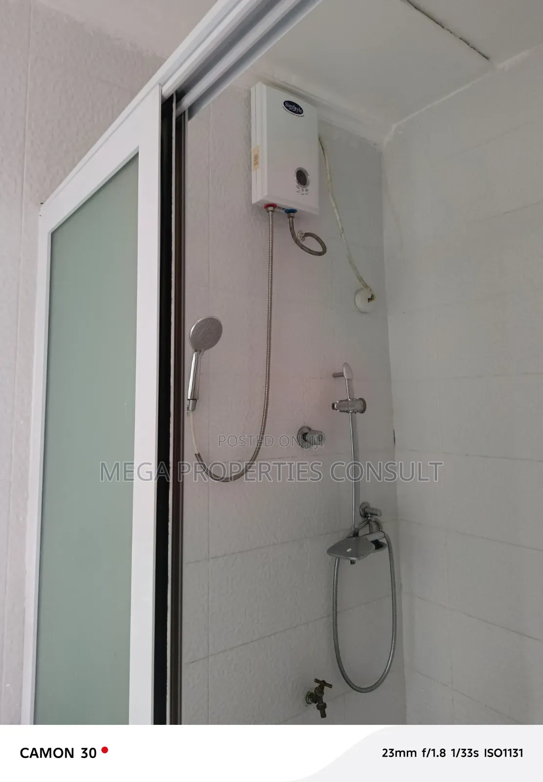 Furnished 1bdrm Apartment in Abrantie for rent