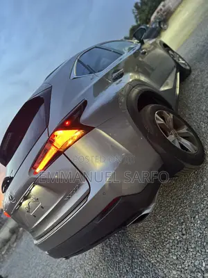 Lexus NX 200 AWD 2018 Gray