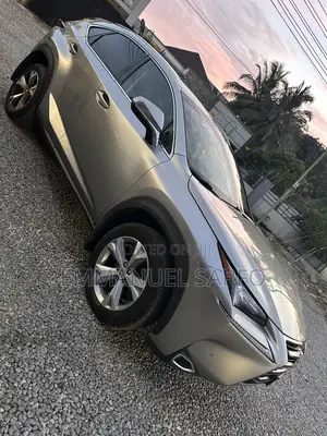 Lexus NX 200 AWD 2018 Gray