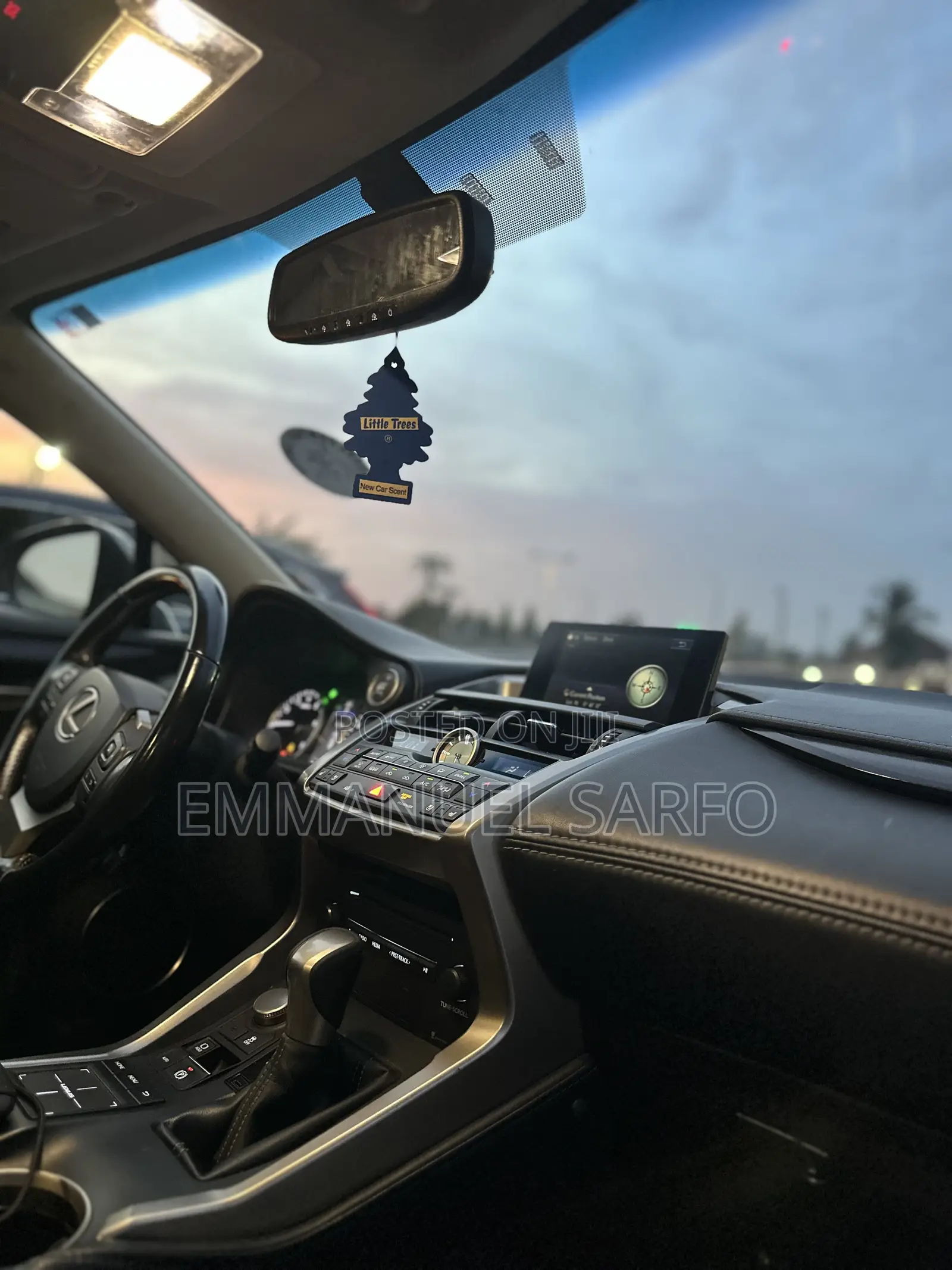 Lexus NX 200 AWD 2018 Gray