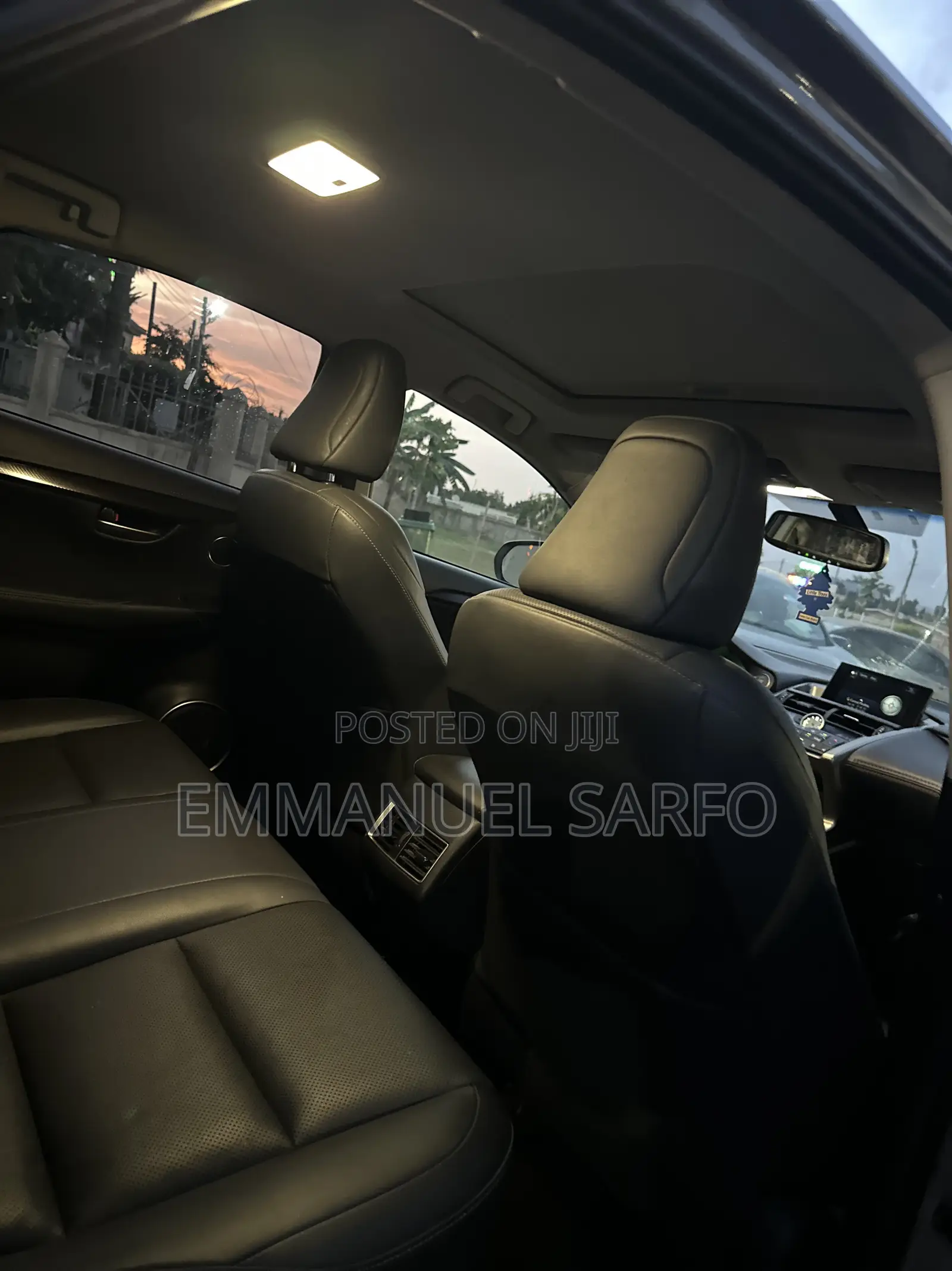 Lexus NX 200 AWD 2018 Gray