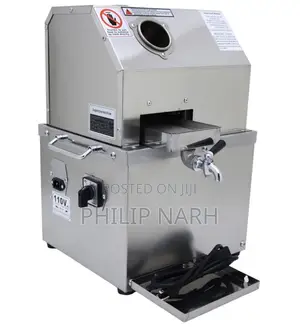 Sugarcane Juice Extractor