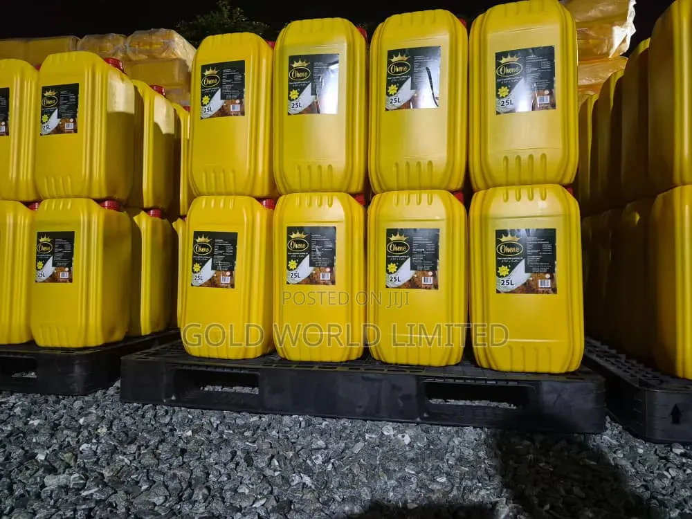 Vegetable Cooking Oil