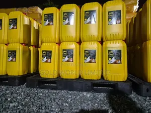 Vegetable Cooking Oil